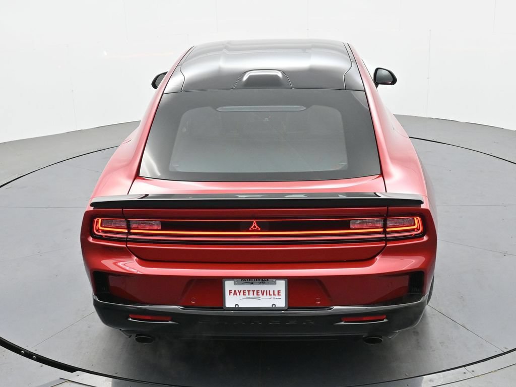 New 2026 Dodge Charger Scat Pack w/ Blacktop Package AWD/4WD image 29