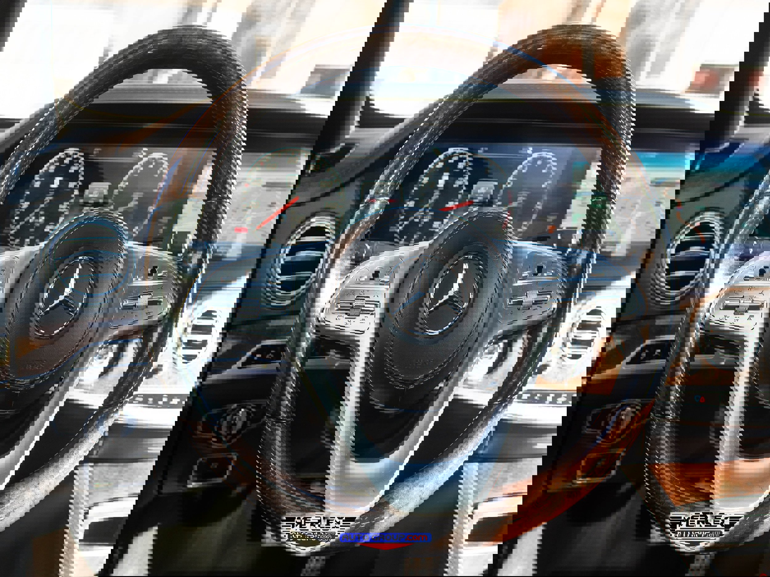 Used 2019 Mercedes-Benz S 560 560 4MATIC image 20