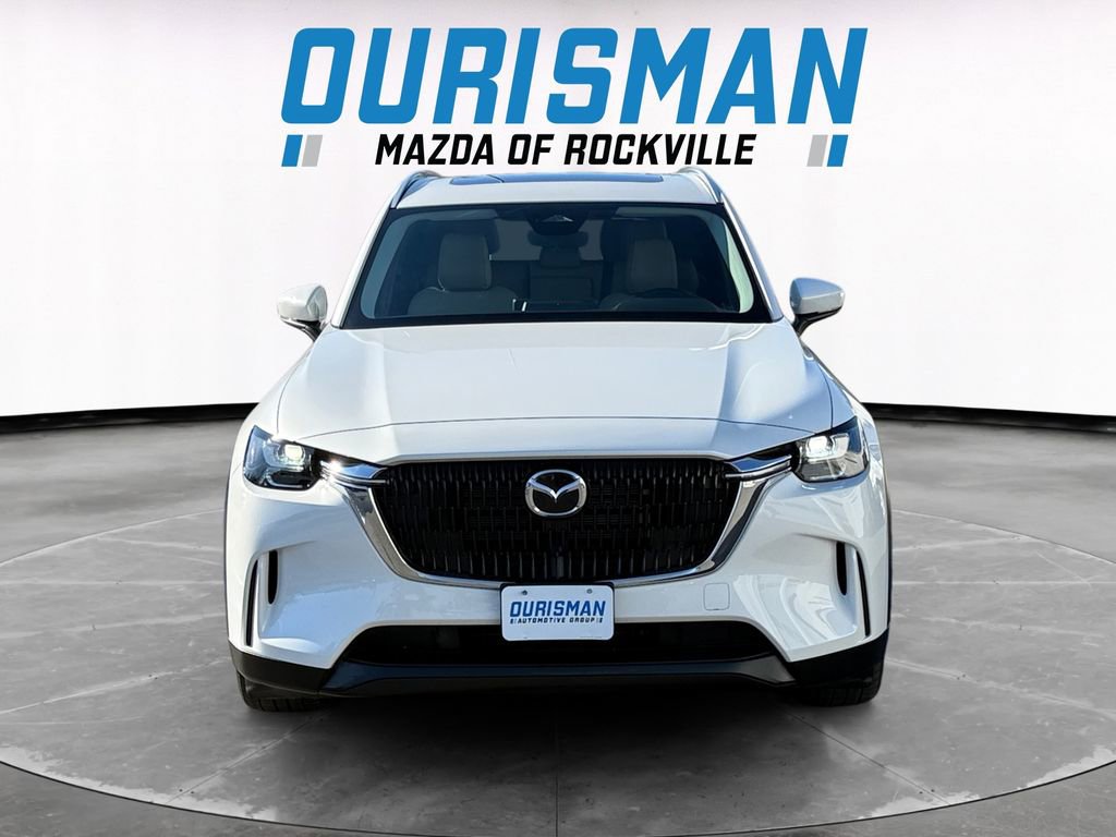 Used 2024 MAZDA CX-90 Plug-In Hybrid w/ Preferred image 8