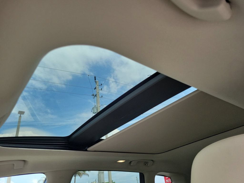 Certified 2022 Nissan Murano SL w/ SL Moonroof Package FWD image 22