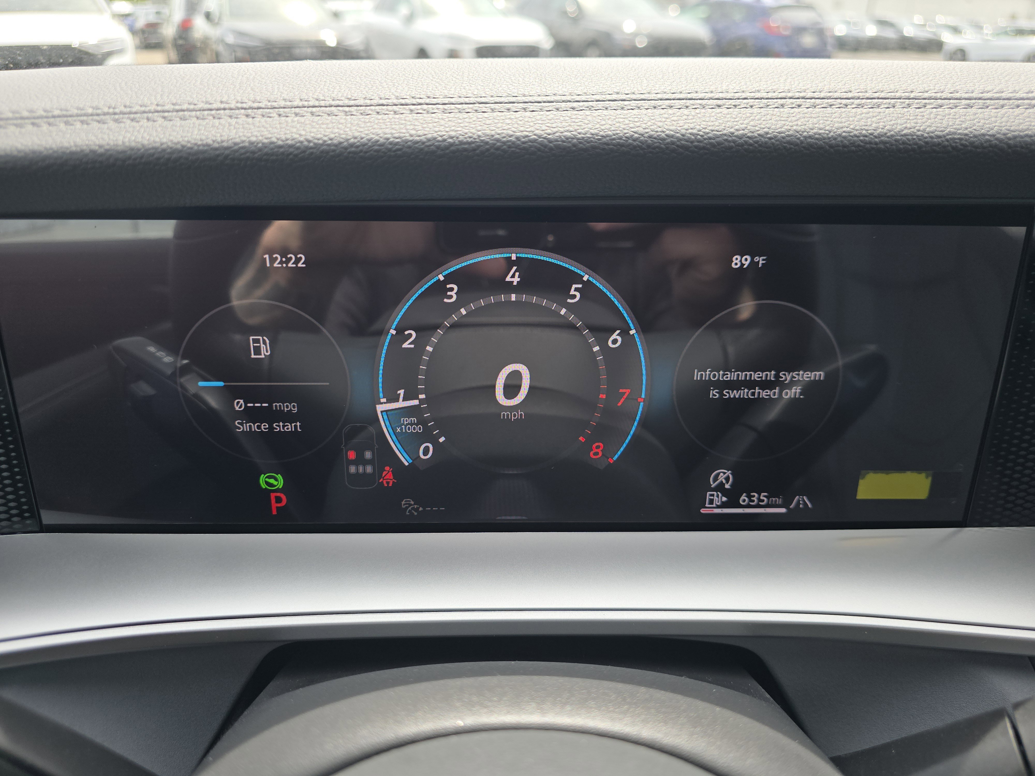 New 2026 Volkswagen Tiguan SE R-Line AWD/4WD image 23