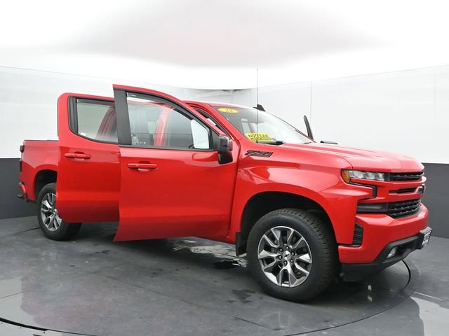 Used 2022 Chevrolet Silverado 1500 RST w/ All Star Edition Plus image 60