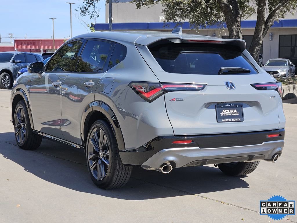 Certified 2025 Acura ADX A-Spec image 7