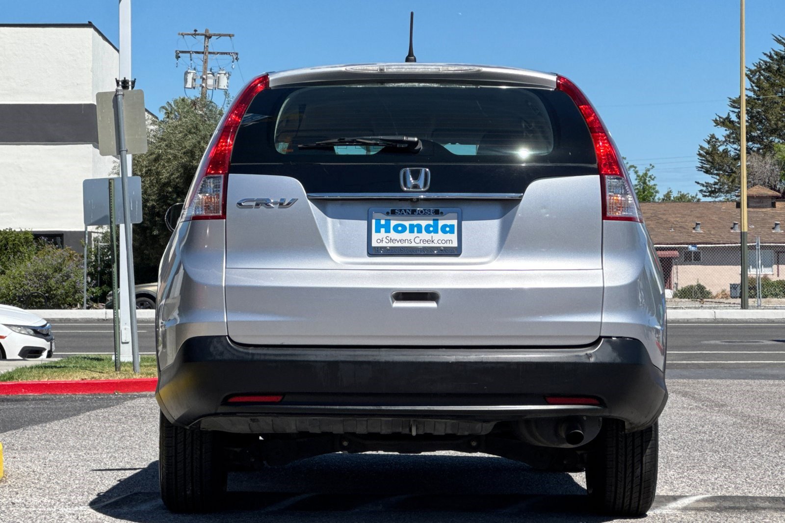 Used 2013 Honda CR-V LX image 9
