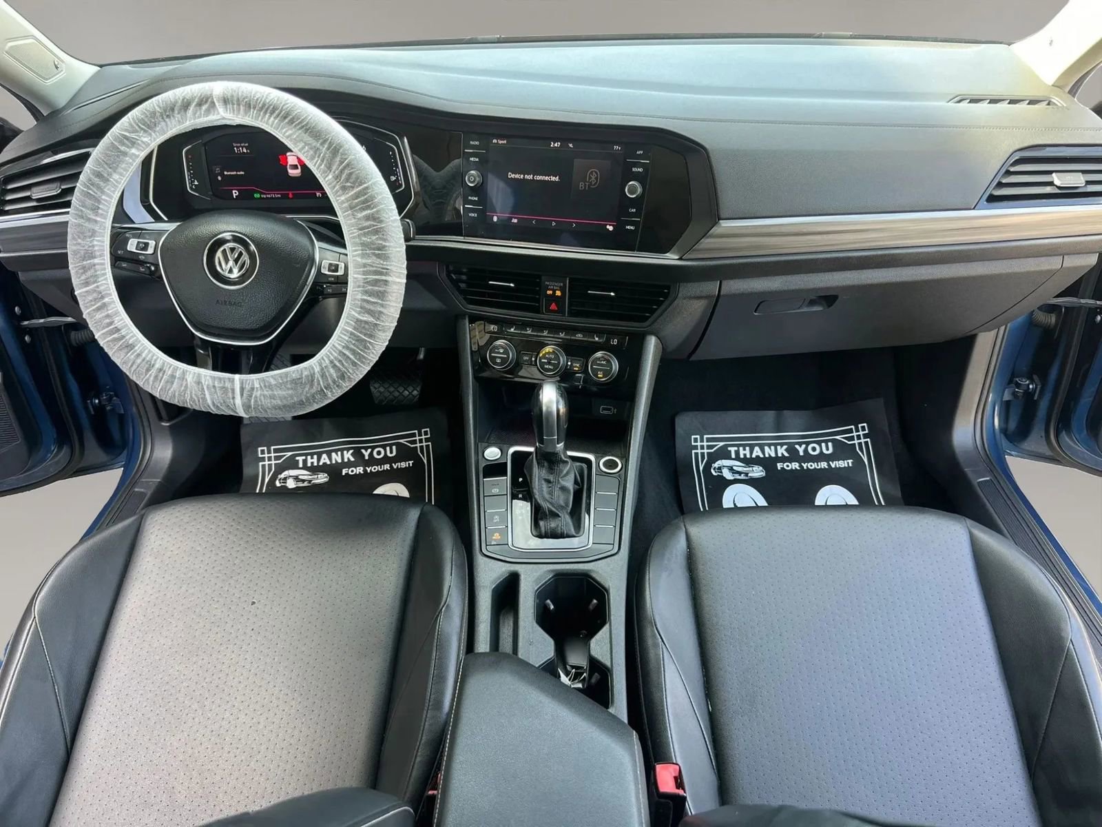 Used 2019 Volkswagen Jetta SEL FWD image 13