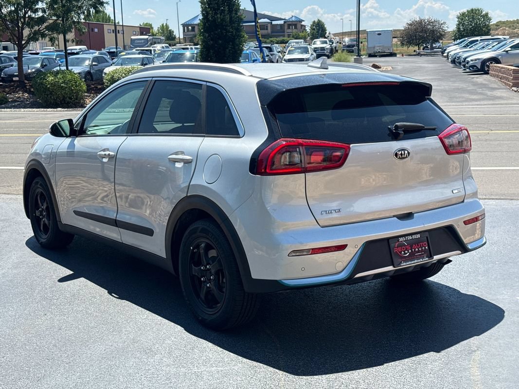 Used 2019 Kia Niro EX Premium w/ Sunroof Package FWD image 39