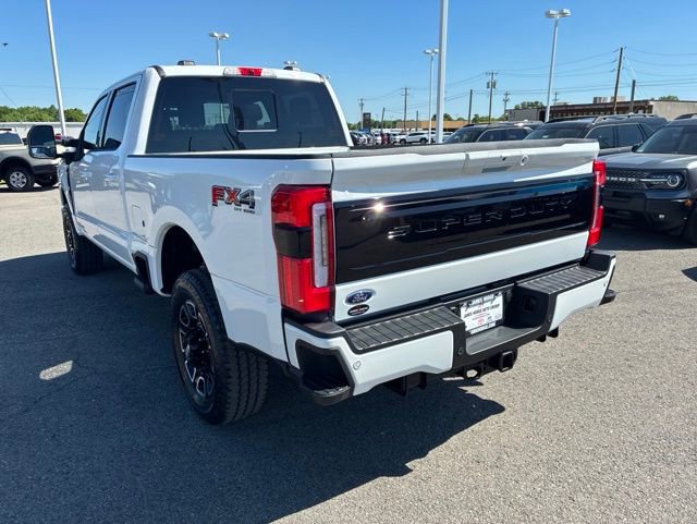 New 2026 Ford F250 Platinum AWD/4WD image 3