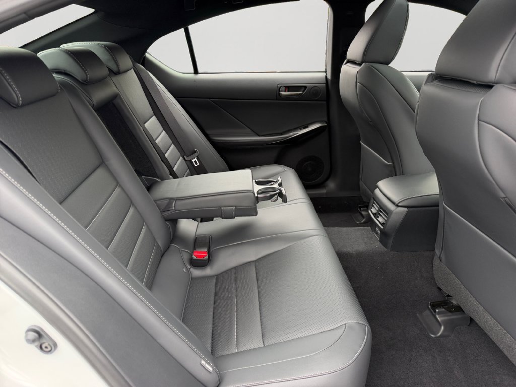 New 2026 Lexus IS 350 F Sport w/ Handling Package AWD/4WD image 8
