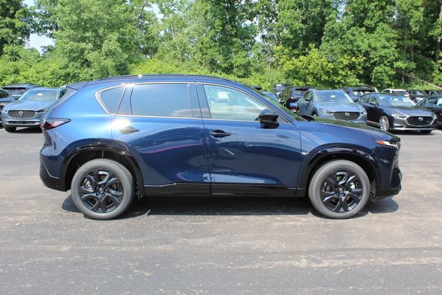 New 2026 MAZDA CX-5 2.5 S w/ Premium Plus Package AWD/4WD image 2