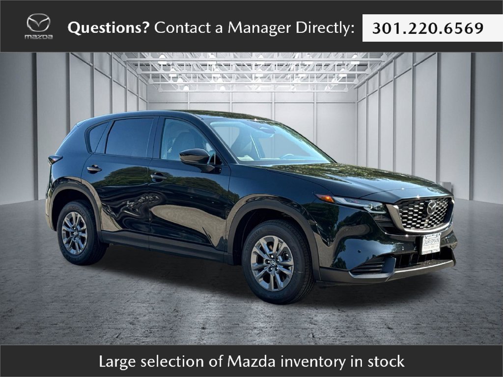 New 2026 MAZDA CX-5 Select AWD/4WD image 1