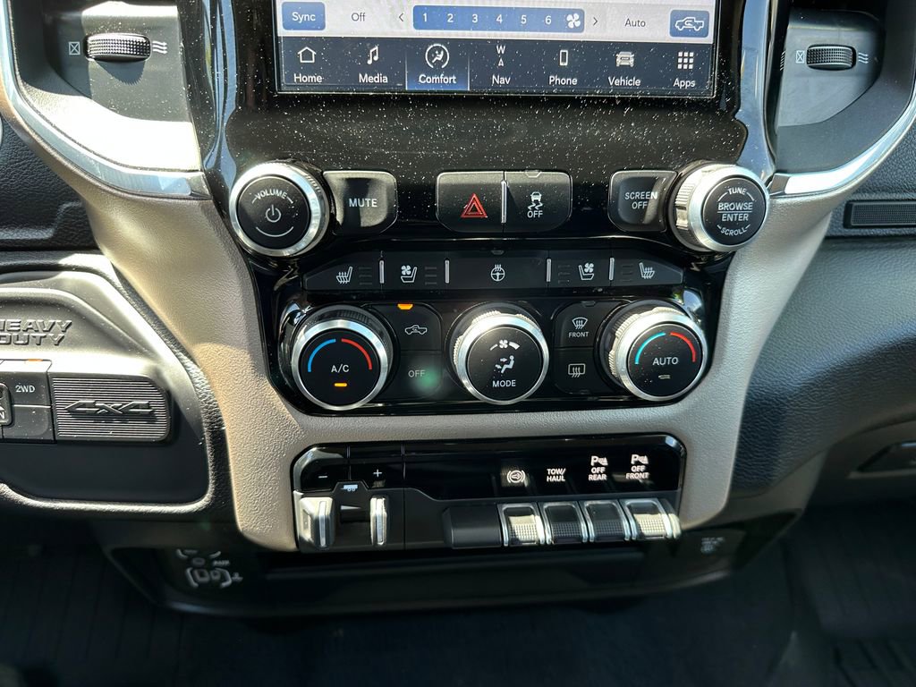 Certified 2024 RAM 2500 Laramie image 28