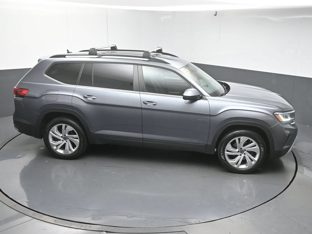 Used 2022 Volkswagen Atlas SE FWD image 49