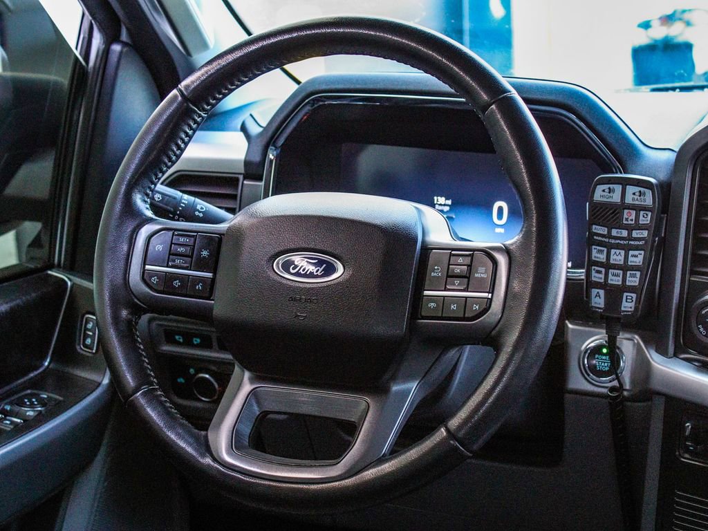 Used 2022 Ford F150 Lightning XLT w/ Tow Technology Package image 25