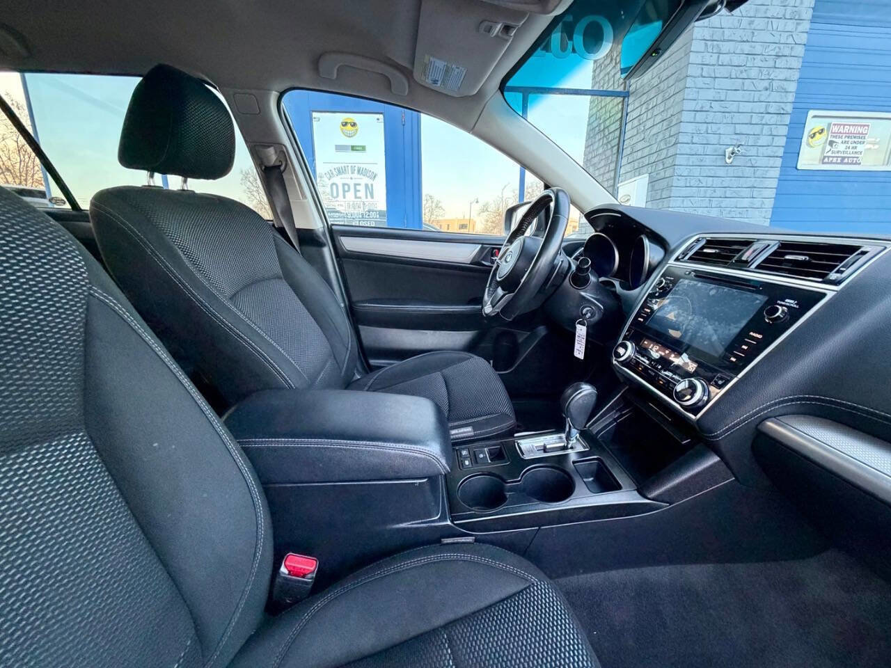 Used 2018 Subaru Outback 2.5i Premium AWD/4WD image 39