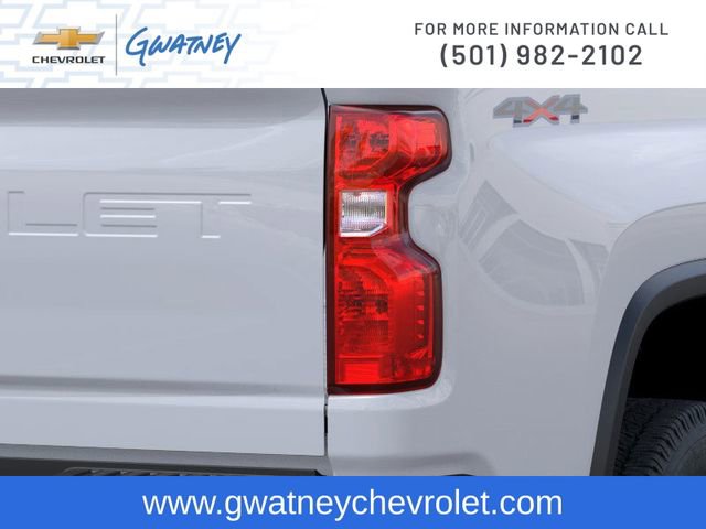 New 2026 Chevrolet Silverado 2500 W/T image 11