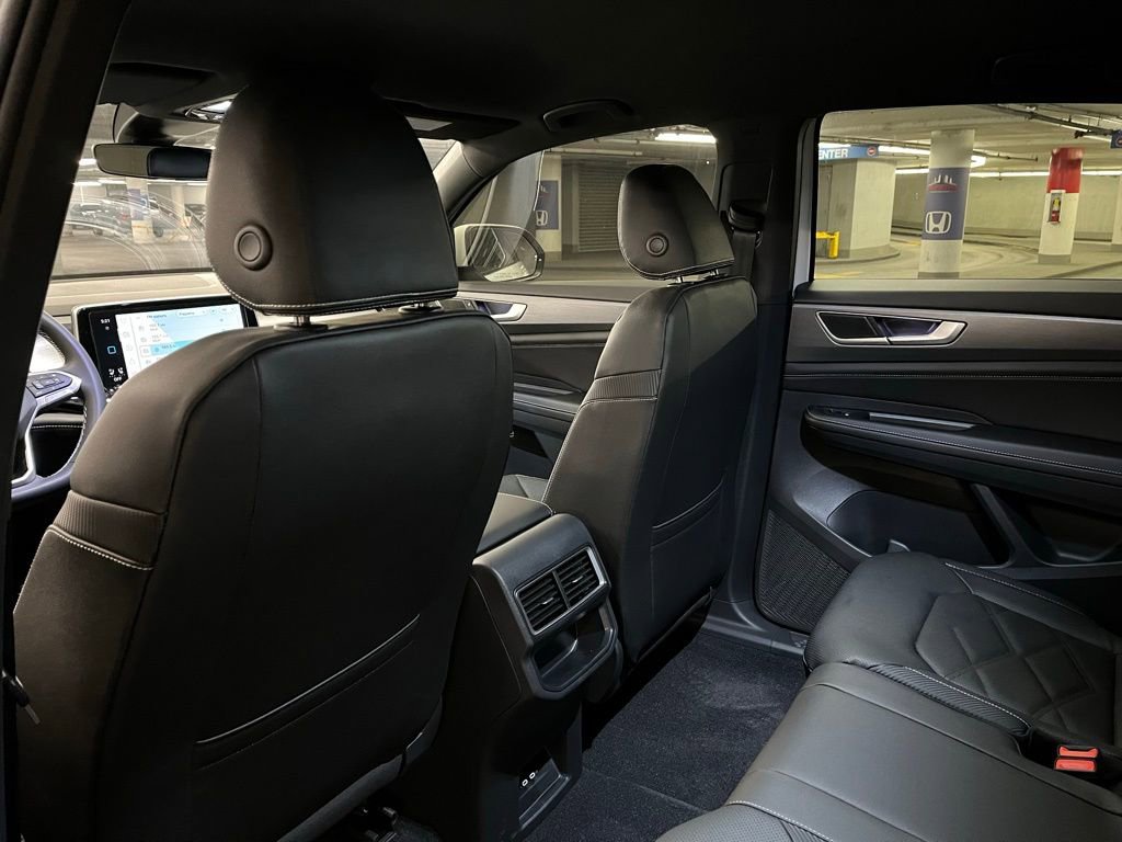 New 2026 Volkswagen Atlas Cross Sport SE AWD/4WD image 22