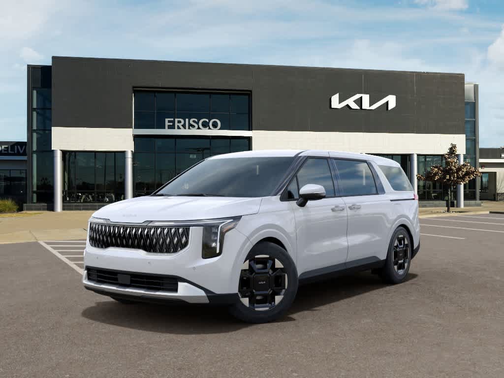 New 2026 Kia Carnival EX FWD image 1
