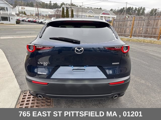 Used 2025 MAZDA CX-30 AWD 2.5 S w/ Preferred Package image 12