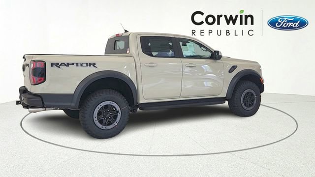 New 2026 Ford Ranger Raptor AWD/4WD image 8