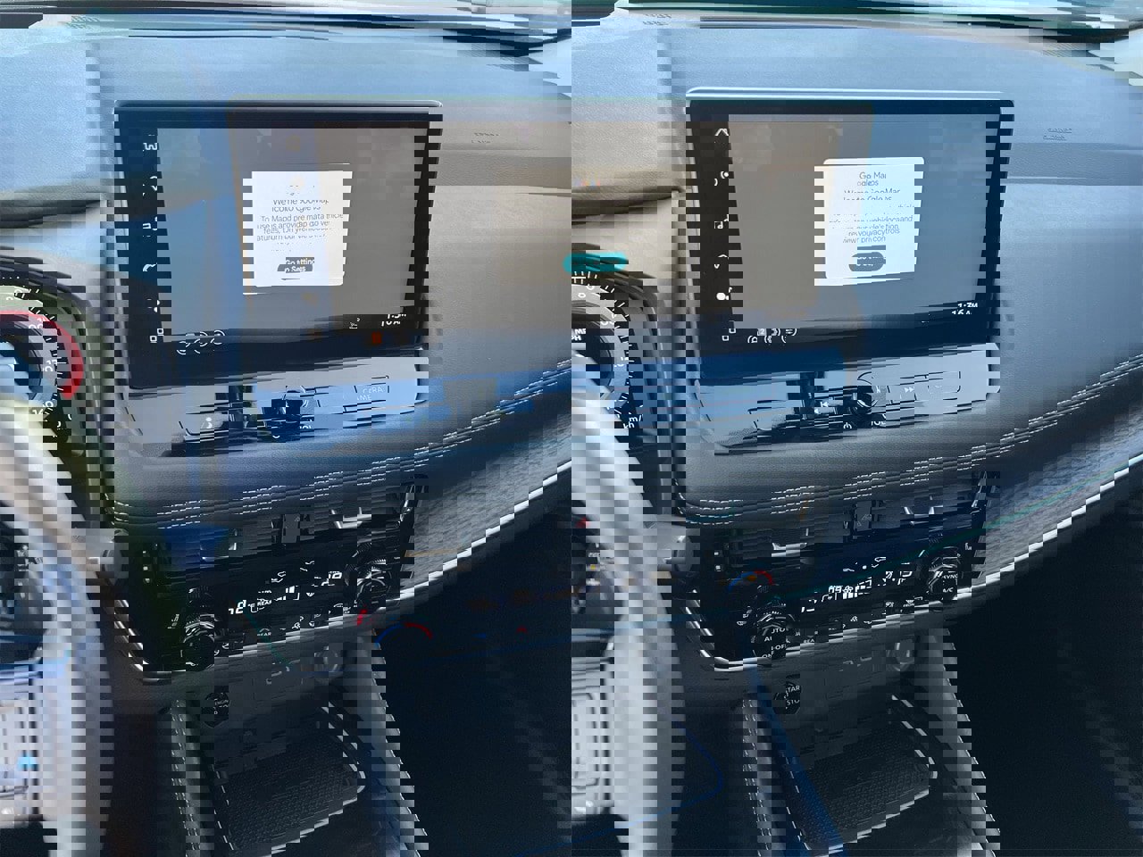 Certified 2025 Nissan Rogue Platinum w/ Tech Package image 15