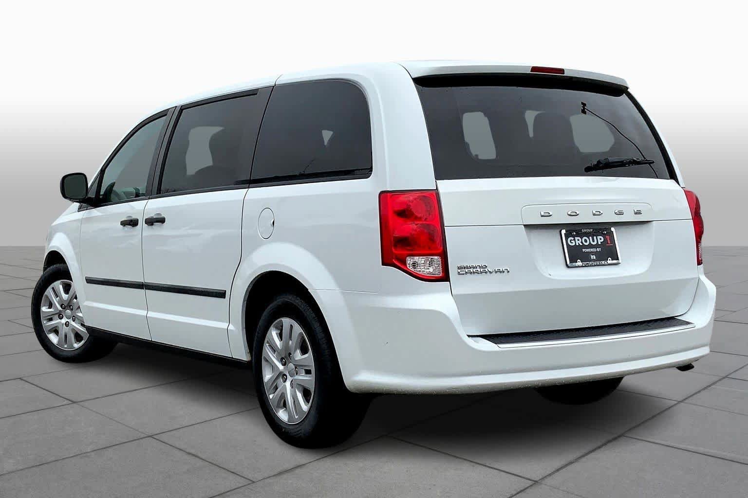 Used 2014 Dodge Grand Caravan American Value Package image 12