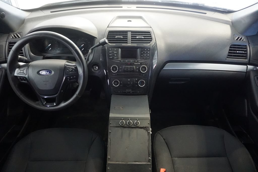 Used 2019 Ford Explorer 4WD Police Interceptor image 22