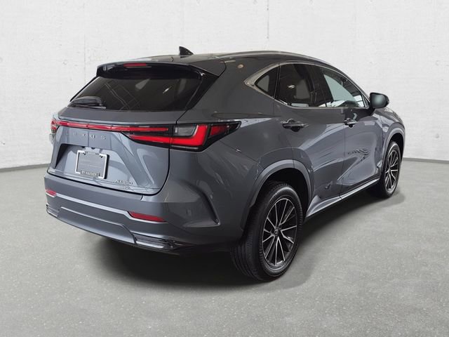 Certified 2024 Lexus NX 350 AWD w/ Cold Area Package image 5