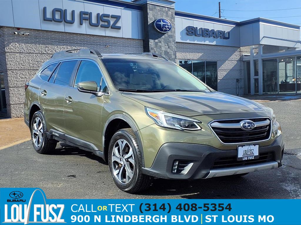 Used 2020 Subaru Outback Limited w/ Popular Package #2 image 1