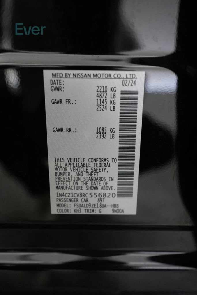 Used 2024 Nissan Leaf SV Plus FWD image 25