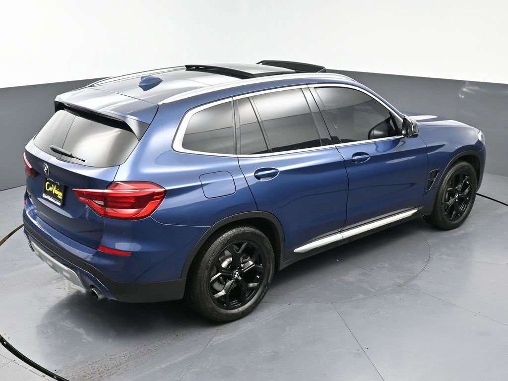 Used 2021 BMW X3 xDrive30i w/ Convenience Package image 48
