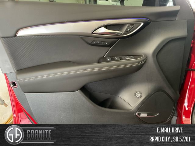 New 2025 Buick Envision Sport Touring image 19