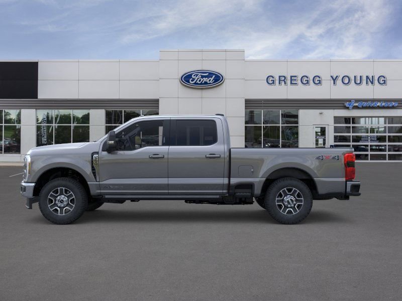 New 2025 Ford F250 Lariat w/ Lariat Ultimate Package image 3