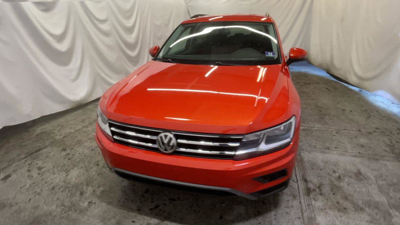 Used 2019 Volkswagen Tiguan S w/ 3rd Row Seat Package image 3