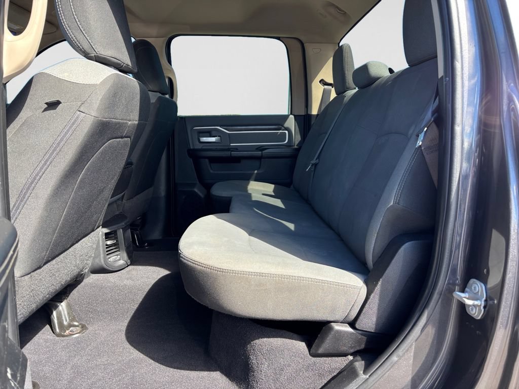 Used 2020 RAM 2500 Big Horn AWD/4WD image 35