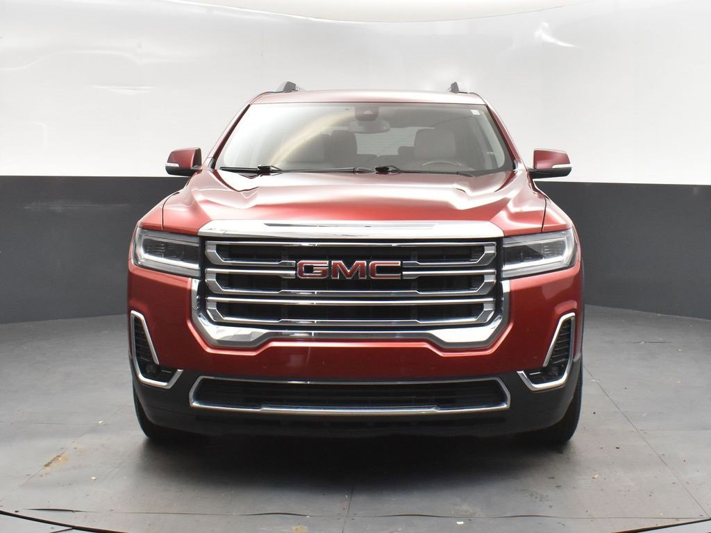 Used 2021 GMC Acadia SLT image 10