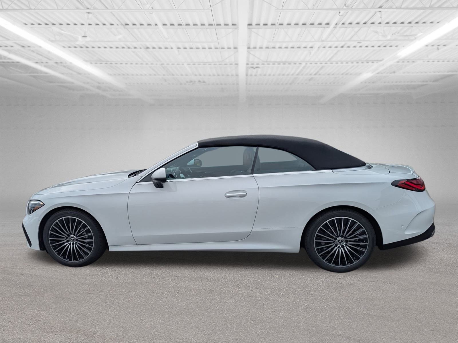 New 2026 Mercedes-Benz CLE 300 4MATIC Cabriolet image 5