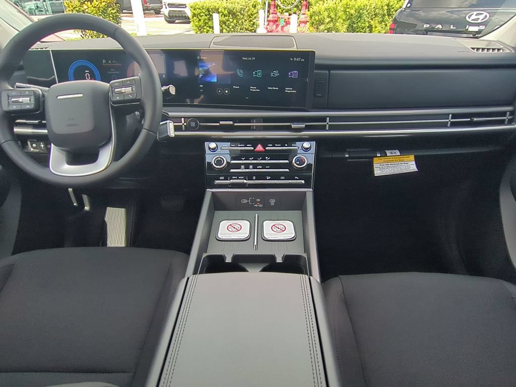 New 2027 Hyundai Santa Fe SE FWD image 19