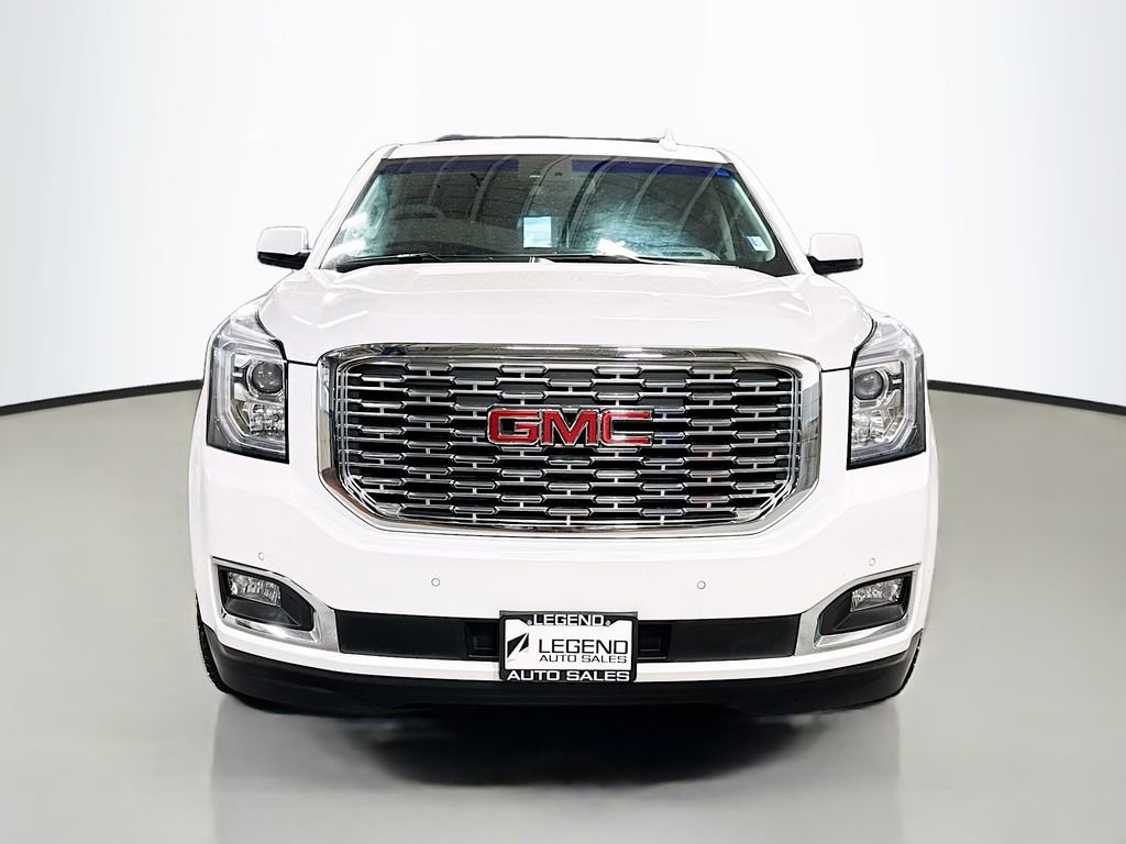 Used 2018 GMC Yukon Denali w/ Open Road Package image 2