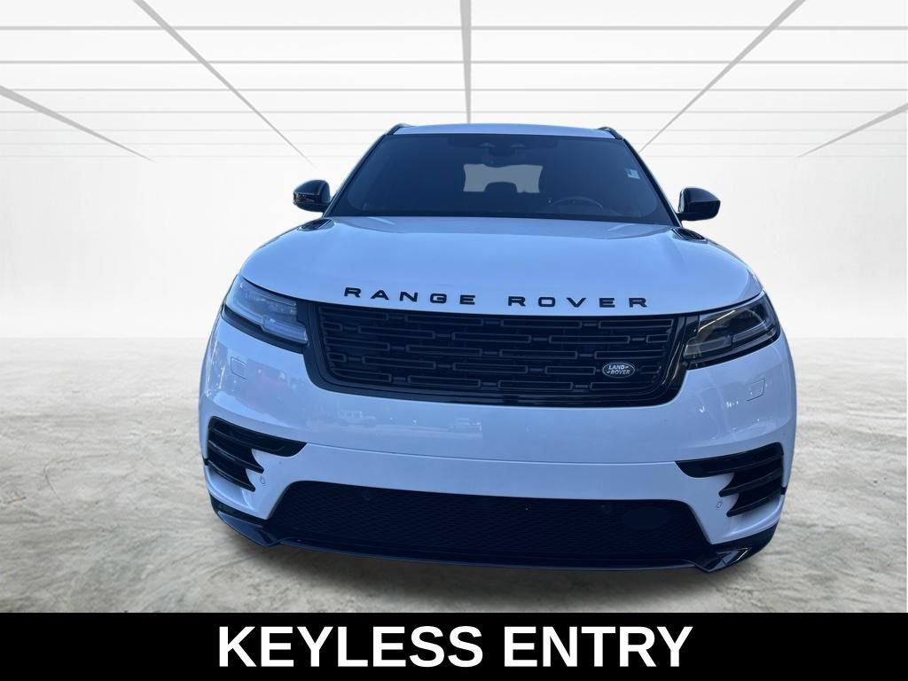 Used 2025 Land Rover Range Rover Velar Dynamic SE AWD/4WD image 9