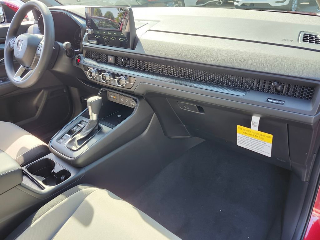New 2026 Honda CR-V EX image 16
