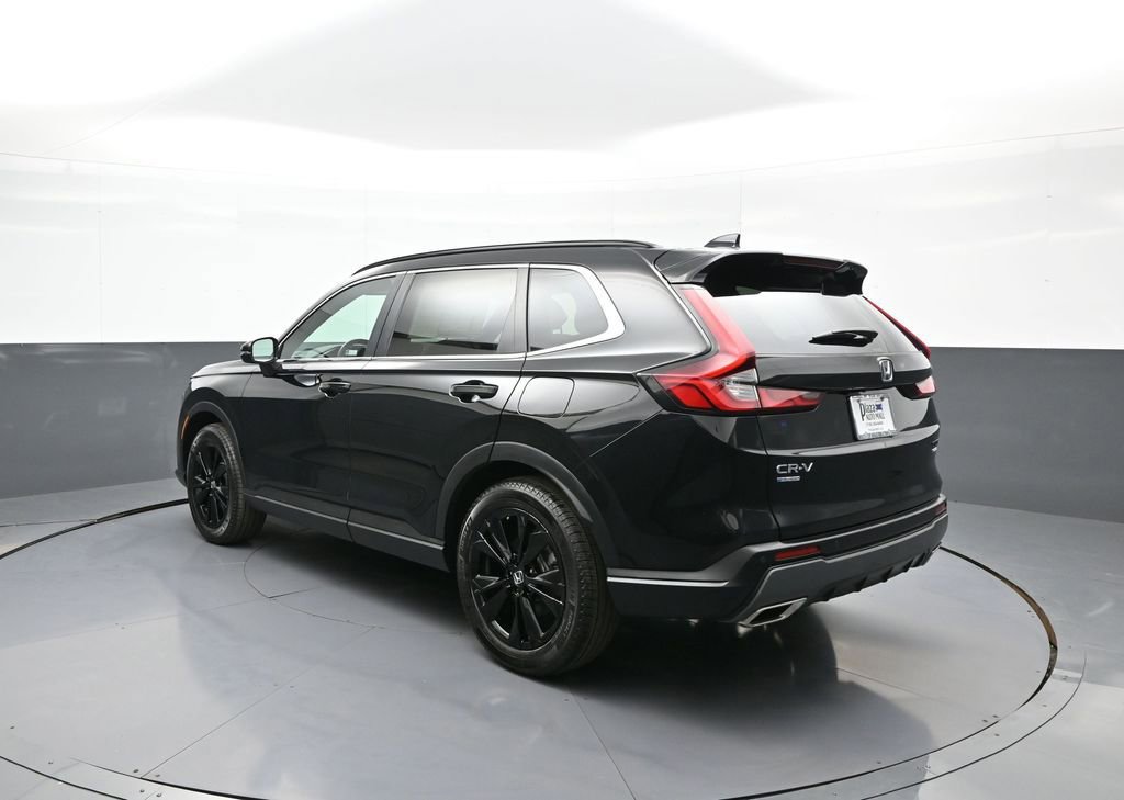 Certified 2023 Honda CR-V Sport Touring image 8