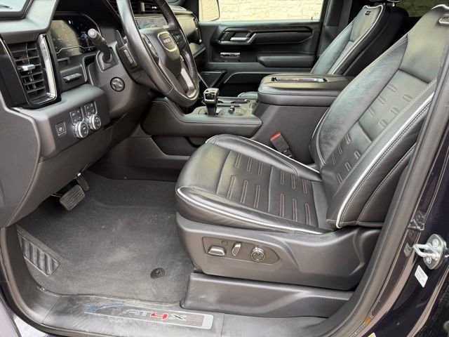 Used 2022 GMC Sierra 1500 AT4X AWD/4WD image 16