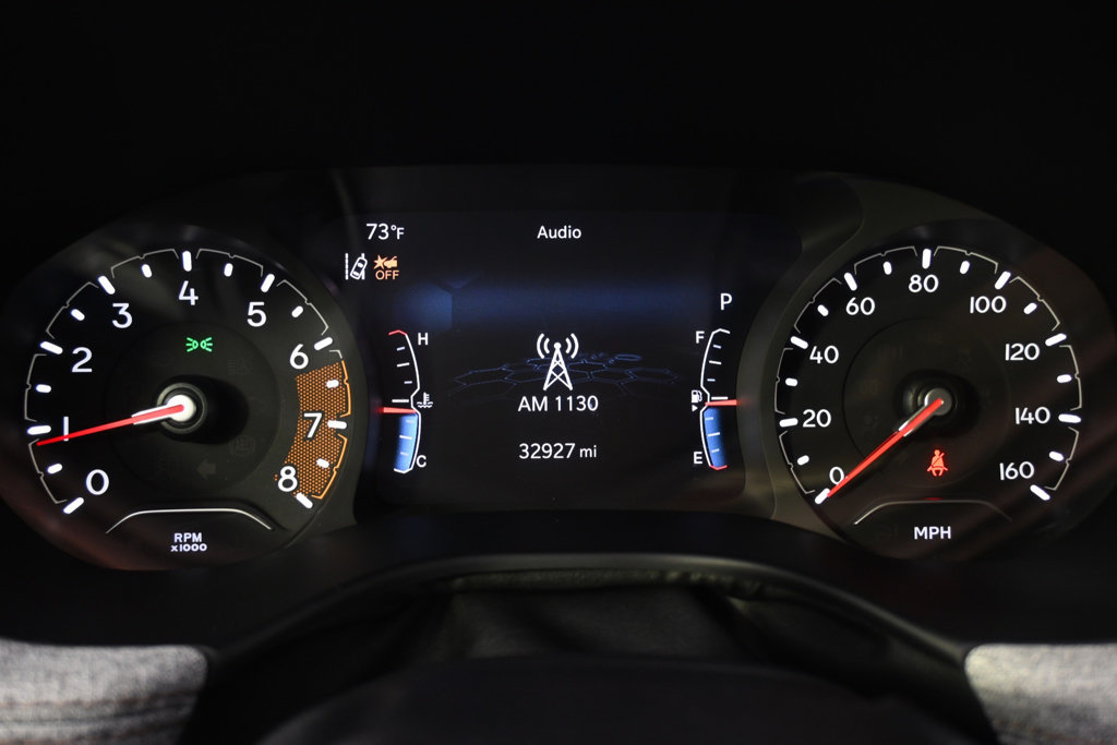 Used 2022 Jeep Compass Latitude AWD/4WD image 25