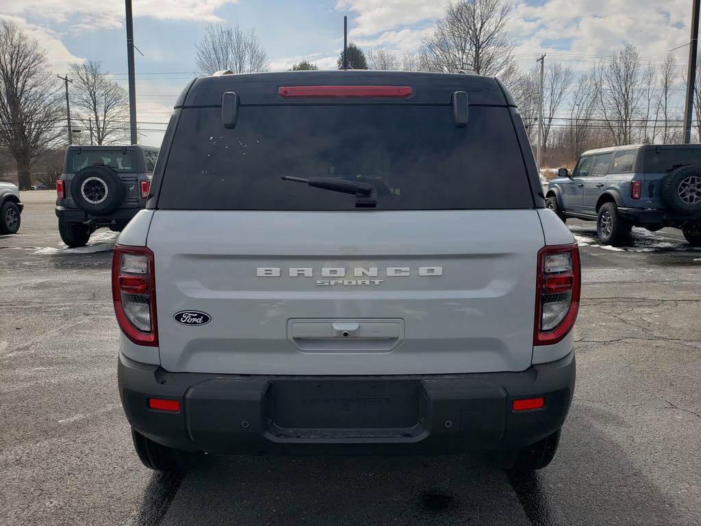 New 2026 Ford Bronco Sport Outer Banks image 4