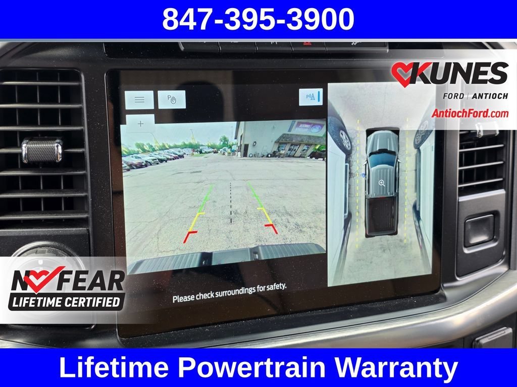 Certified 2021 Ford F150 Lariat w/ Equipment Group 502A High AWD/4WD image 59