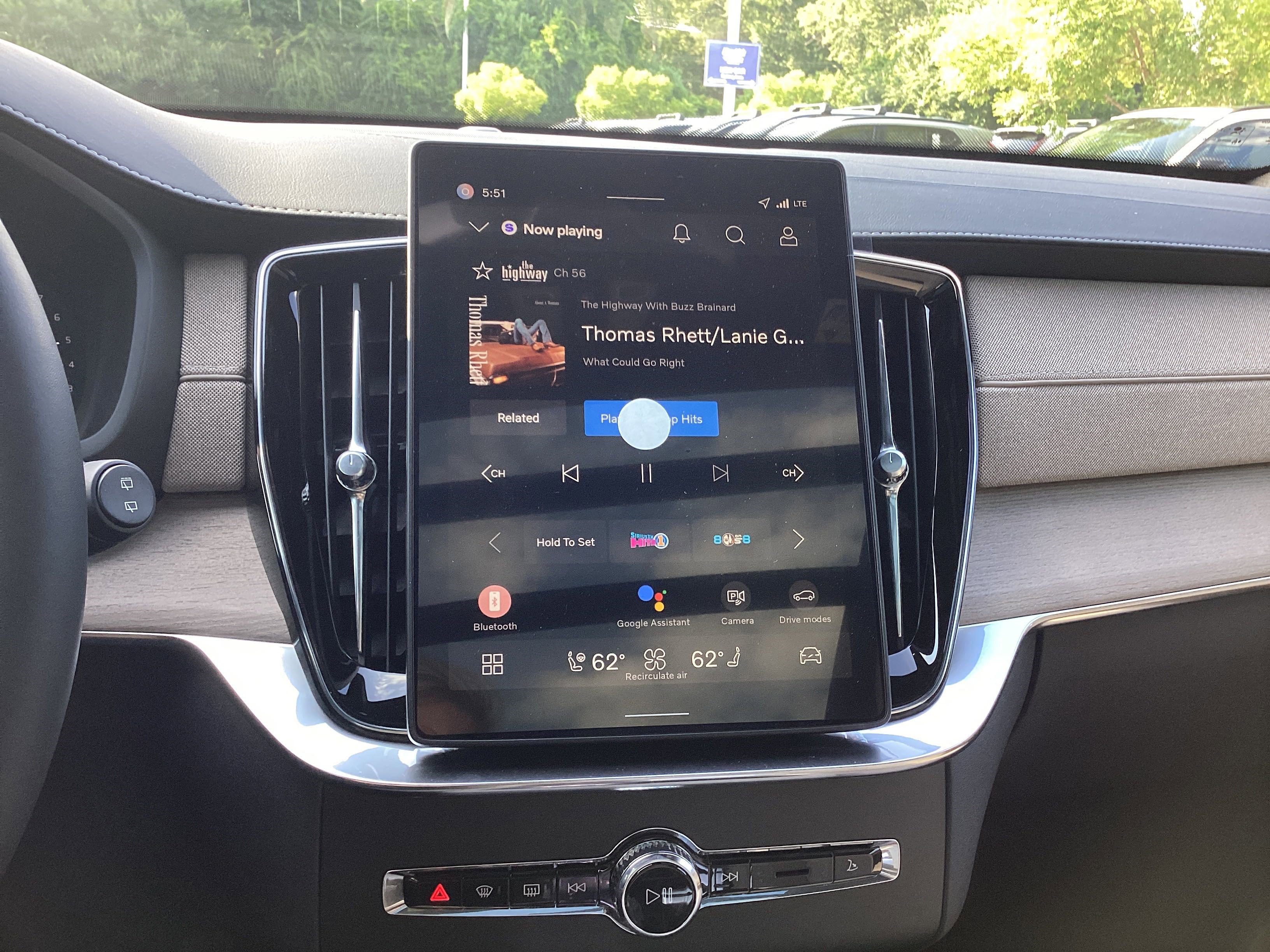 Used 2026 Volvo XC90 B6 Plus w/ Protection Package Premier image 26