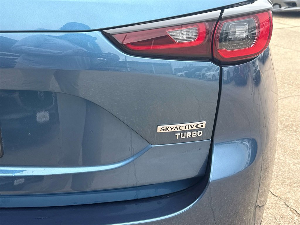 Used 2024 MAZDA CX-5 2.5 Turbo image 9