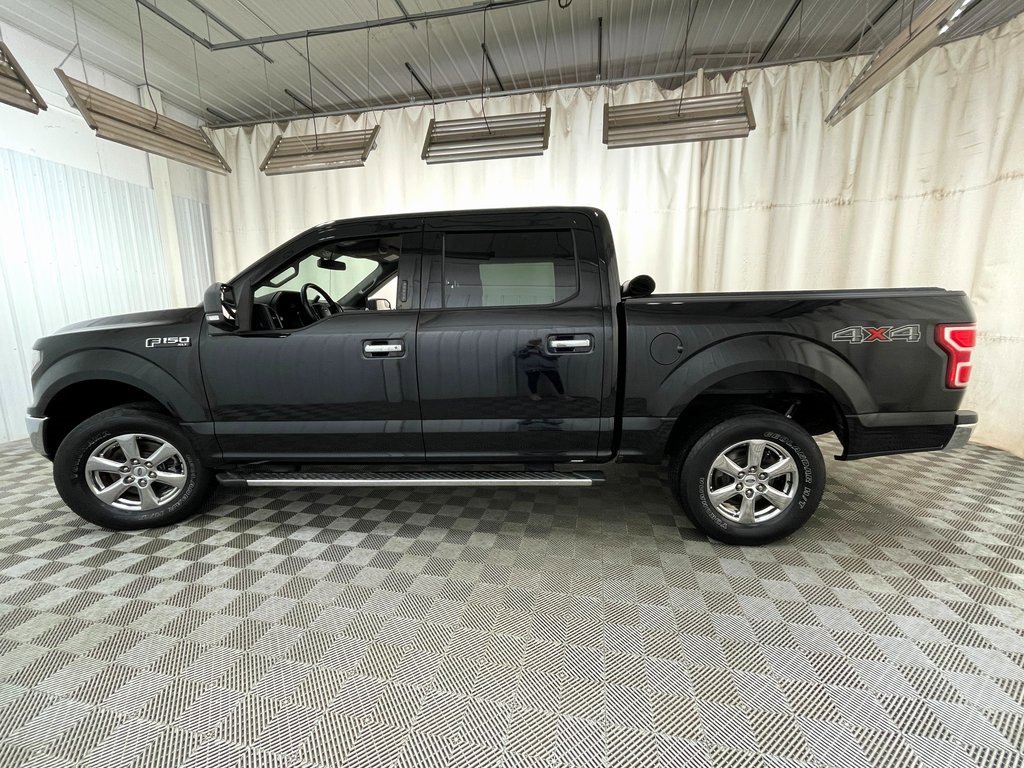 Used 2018 Ford F150 XLT w/ Equipment Group 302A Luxury image 16