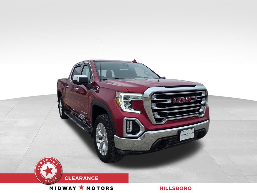 Used 2021 GMC Sierra 1500 SLT w/ SLT Premium Plus Package