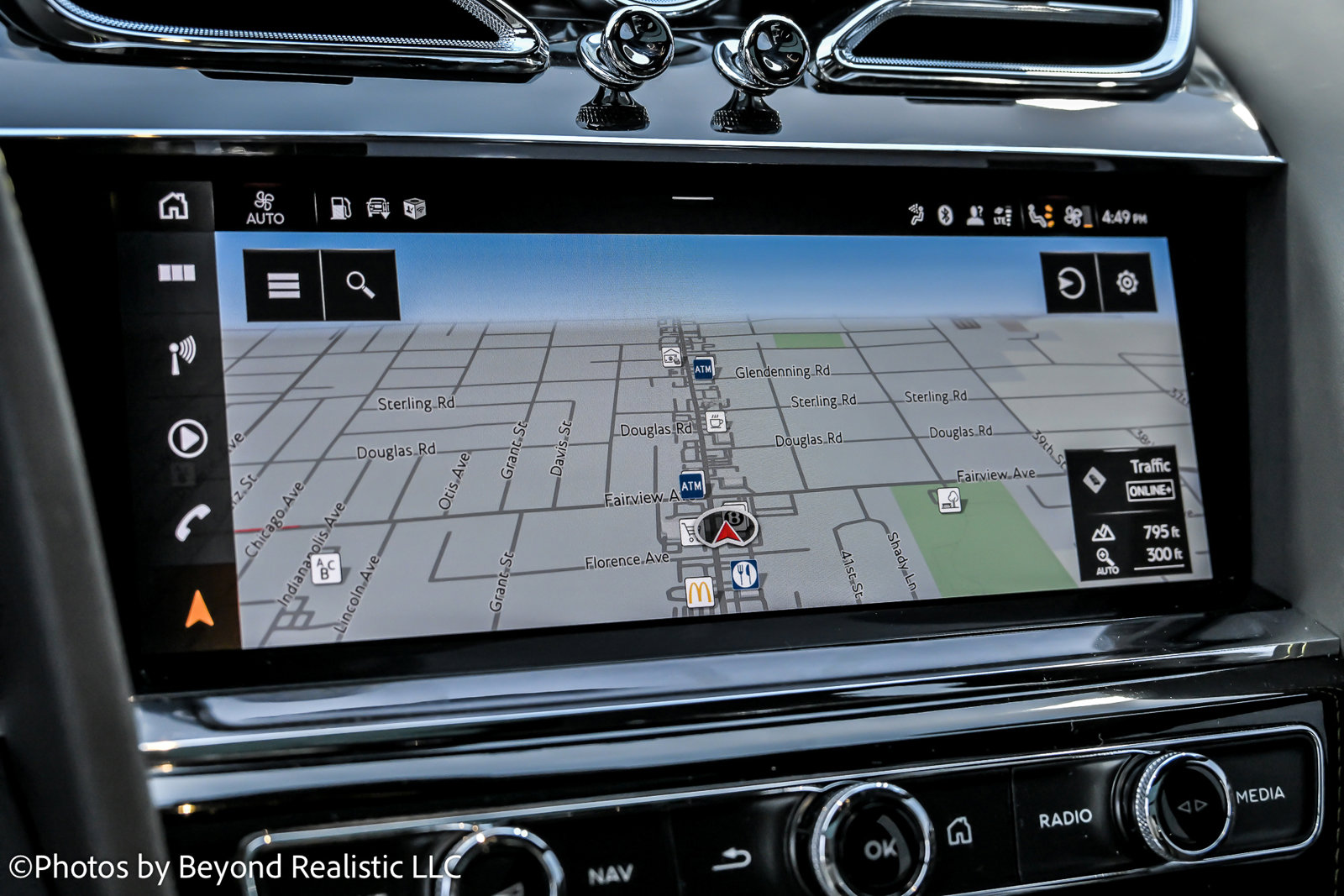 Certified 2023 Bentley Bentayga Extended Wheelbase image 45